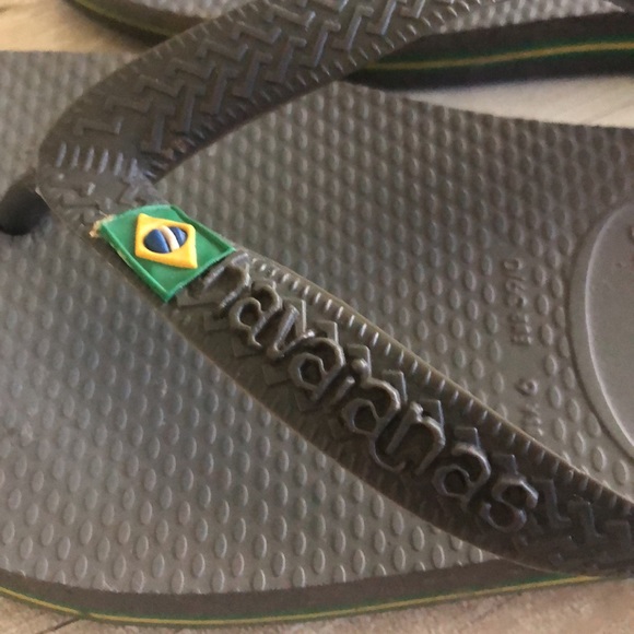 🍒5/$25🍒Worn flip flops - Picture 2 of 6